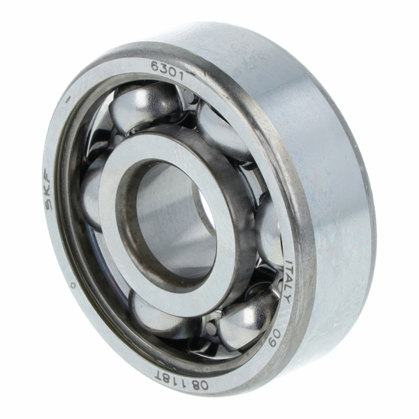 SKF Kugellager, Rillenkugellager 6301, Simson KR50, SR1, SR2, SR4-1, MAW